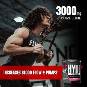 ProSupps Hyde Thermo Pre Workout 30 servings