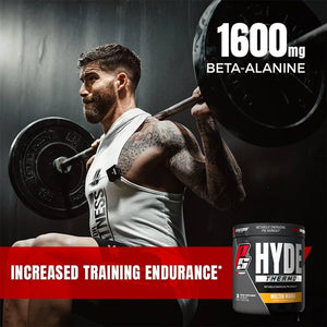 ProSupps Hyde Thermo Pre Workout 30 servings