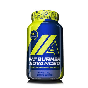 API Fat Burner Advanced 120 tabs