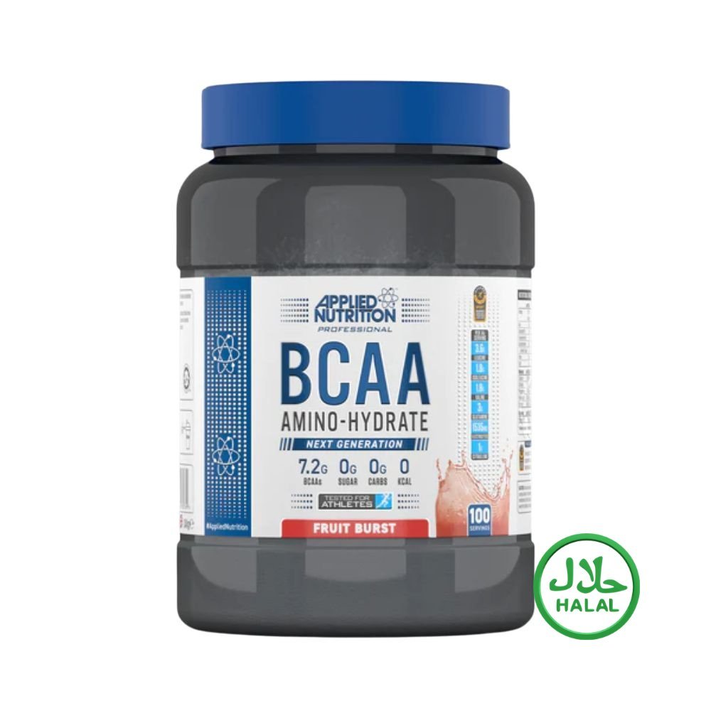 Applied BCAA Hydrate (HALAL) 450g 634158771040- The Supplement Warehouse Pte Ltd
