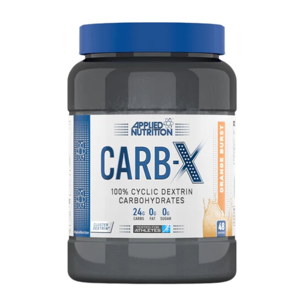 Applied Carb-X 100% Cyclic Dextrin Carbohydrates (HALAL) 5056555203705- The Supplement Warehouse Pte Ltd