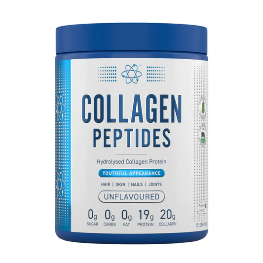 Applied Collagen Peptides 300g (HALAL) 5056555204559- The Supplement Warehouse Pte Ltd
