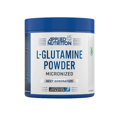 Applied Glutamine Powder (HALAL) 634158780752- The Supplement Warehouse Pte Ltd