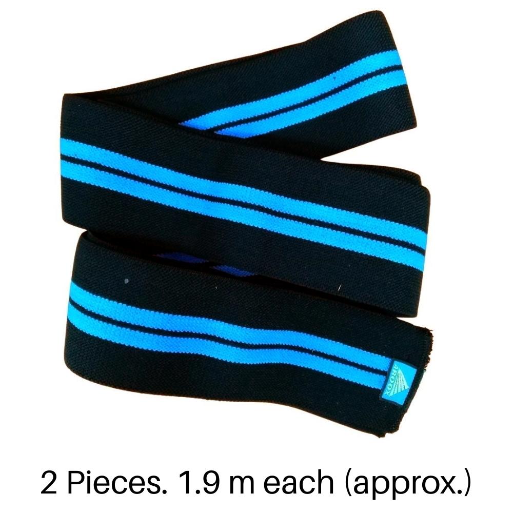 Aroox Knee Wraps (1 pair) SP-68- The Supplement Warehouse Pte Ltd