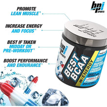 Load image into Gallery viewer, BPI Best BCAA with Energy 30 servings