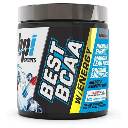 BPI Best BCAA with Energy 30 servings