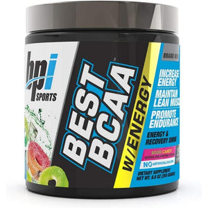 BPI Best BCAA with Energy 30 servings