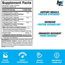 Load image into Gallery viewer, BPI Best BCAA 30 servings