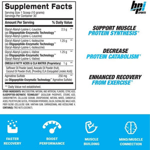 BPI Best BCAA 30 servings