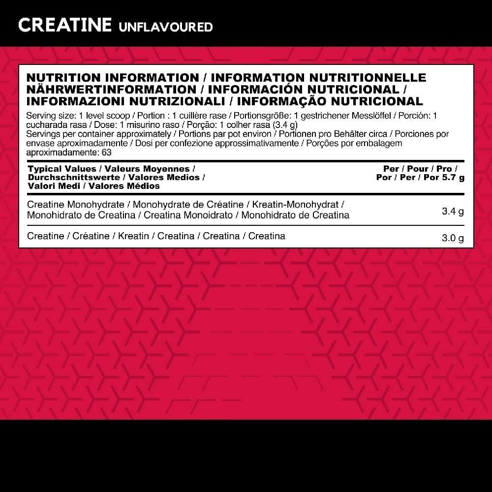 BSN DNA Creatine 63 srv 216g 5060245606677- The Supplement Warehouse Pte Ltd