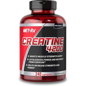 MET-Rx Creatine 4200 240 capsules