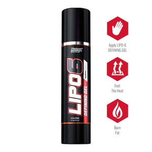 Nutrex Lipo6 Defining Gel (7689) 120 ml