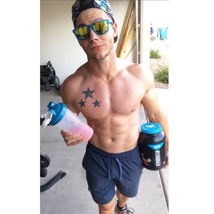 EFX Sports Shaker 600 ml