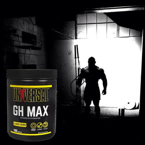 Universal Nutrition GH Max 180 tablets
