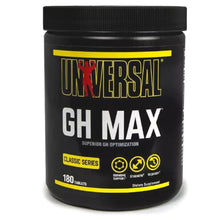 Load image into Gallery viewer, Universal Nutrition GH Max 180 tablets
