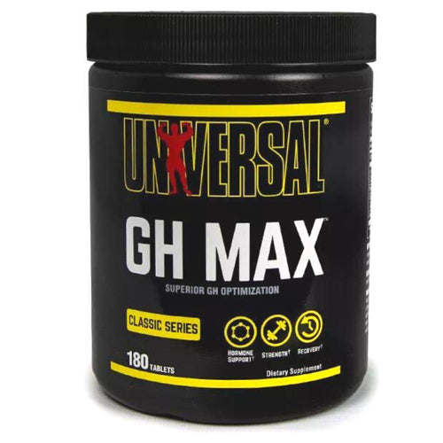 Universal Nutrition GH Max 180 tablets