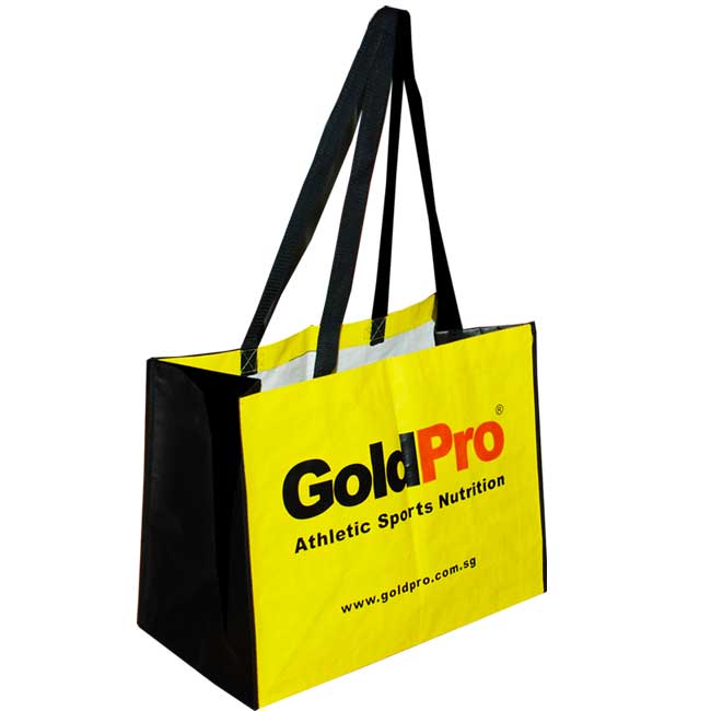 GoldPro Huge Eco Bag Y12 SP-66- The Supplement Warehouse Pte Ltd