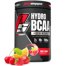 Load image into Gallery viewer, ProSupps HydroBCAA Plus Essentials 30 servings