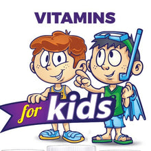 Load image into Gallery viewer, The Gummies Co Kids Probiotic 100 Gummies Strawberry &amp; Orange