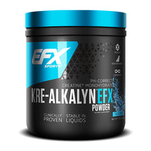Load image into Gallery viewer, EFX Sports Kre-Alkalyn EFX Flavored 110 servings 220g
