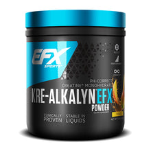 Load image into Gallery viewer, EFX Sports Kre-Alkalyn EFX Flavored 110 servings 220g