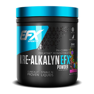 EFX Sports Kre-Alkalyn EFX Flavored 110 servings 220g
