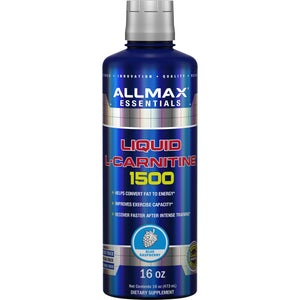 Allmax Liquid L-Carnitine 1500