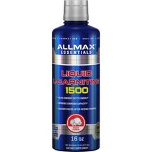 Load image into Gallery viewer, Allmax Liquid L-Carnitine 1500