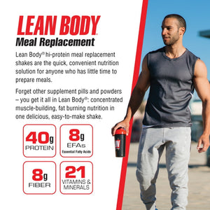 Labrada Lean Body Hi-Protein Meal Replacement 79g Single Pack