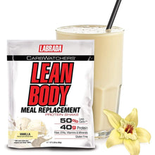 Load image into Gallery viewer, Labrada Lean Body Hi-Protein Meal Replacement 79g
