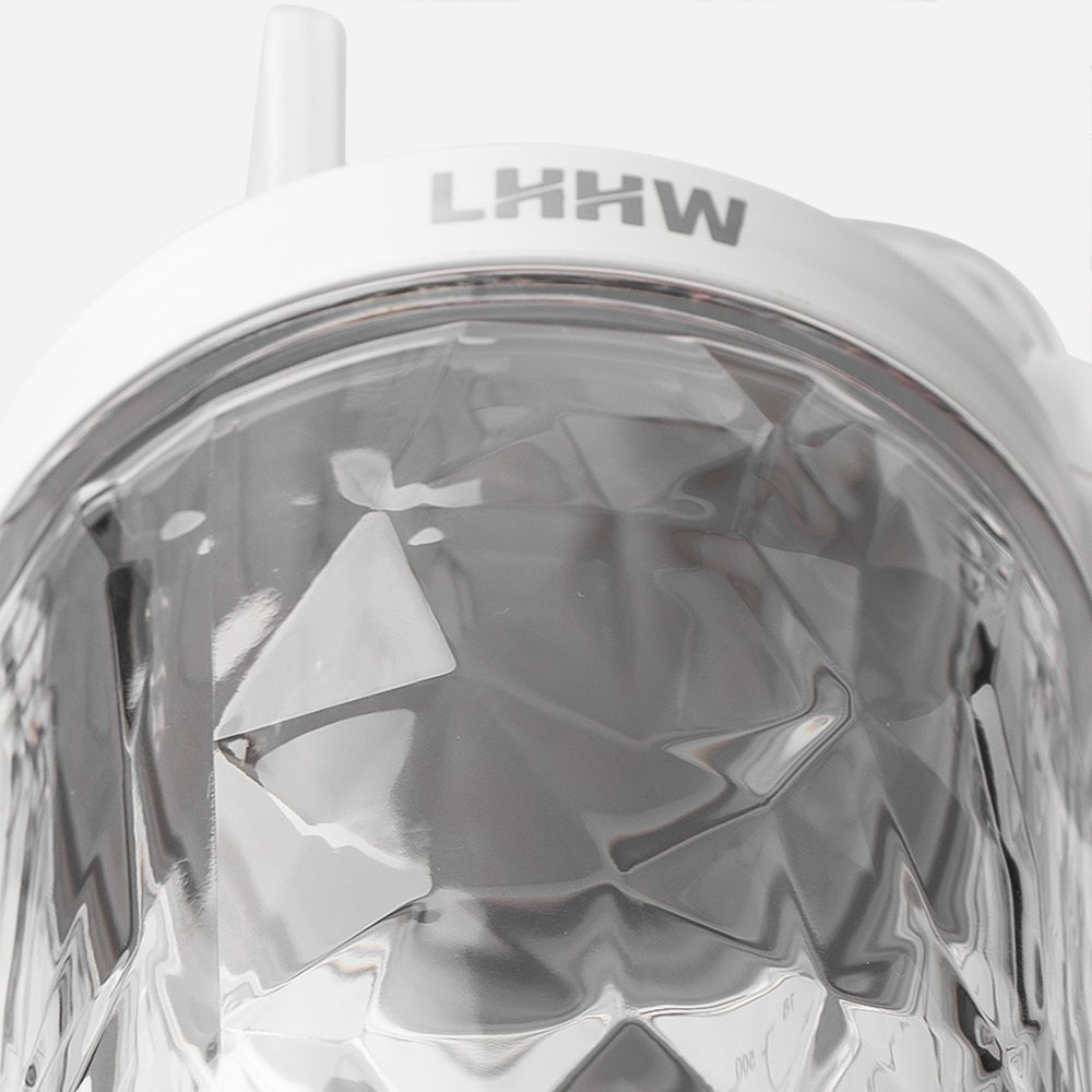 LHHW Premium Food-Grade Tritan Shaker 600 ml (3 months warranty) 6970755312465- The Supplement Warehouse Pte Ltd