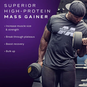 MuscleTech Mass Gainer 5.15 lbs