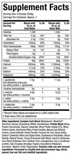 MuscleTech Mass Gainer 5.15 lbs
