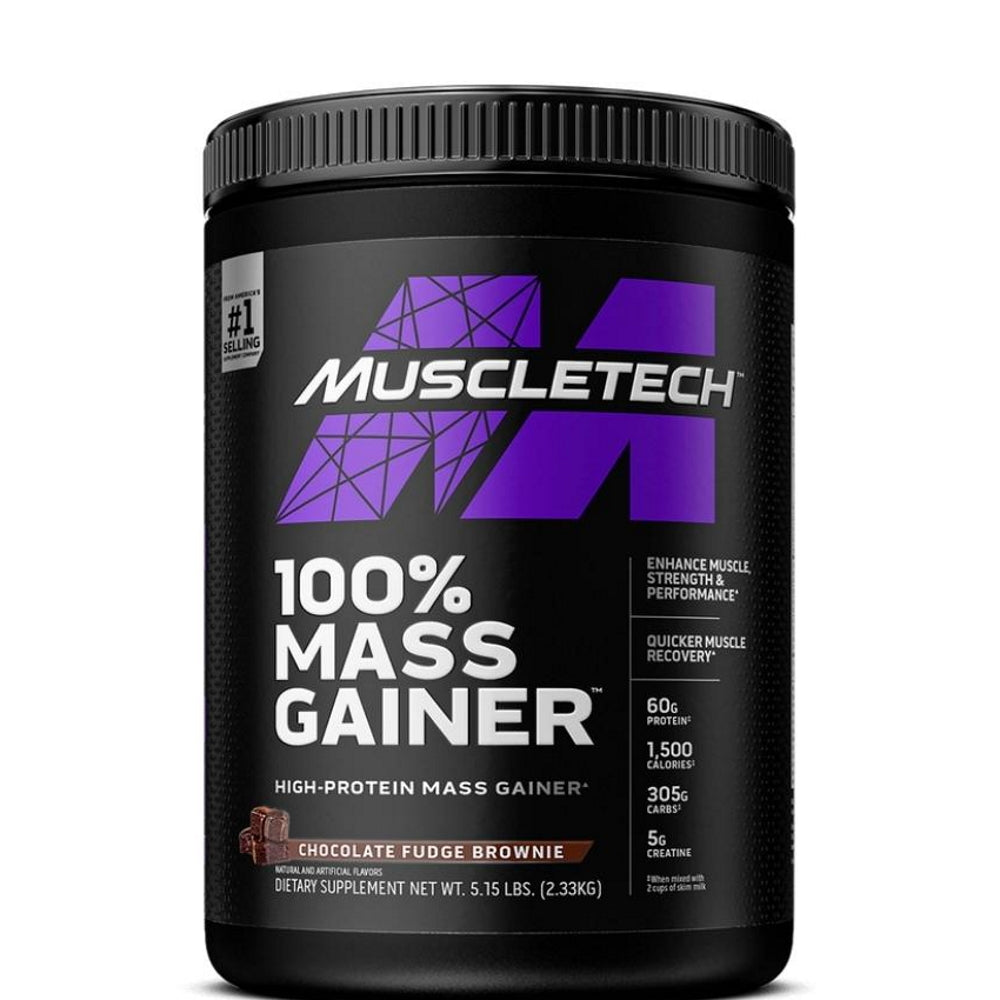 MuscleTech Mass Gainer 5.15 lbs