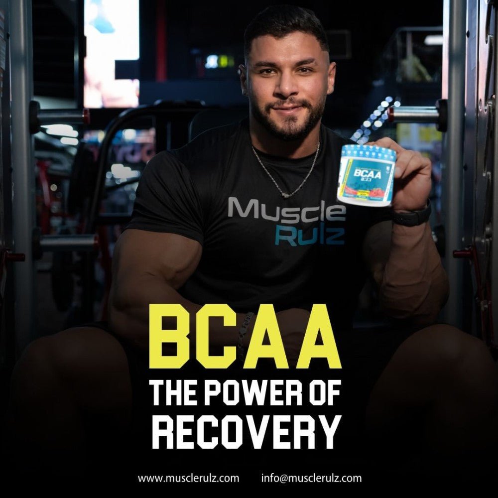 Muscle Rulz – The Supplement Warehouse Pte Ltd