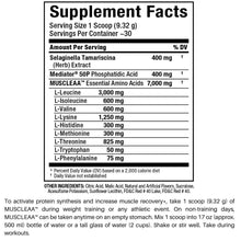 Load image into Gallery viewer, AllMax MUSCLEAA 30 Servings