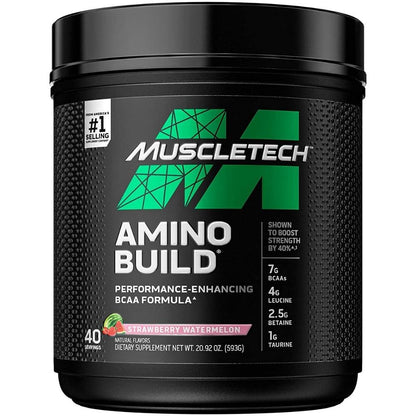 MuscleTech Amino Build 40 servings 631656715811- The Supplement Warehouse Pte Ltd