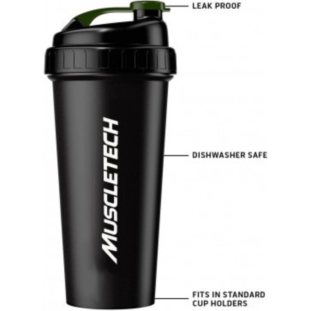 MuscleTech Homes For Our Troops Camo Shaker Cup 700 ml 631656008524- The Supplement Warehouse Pte Ltd