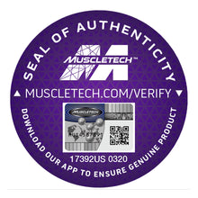 Load image into Gallery viewer, MuscleTech Transparent Shaker 600 ml with Blender Ball