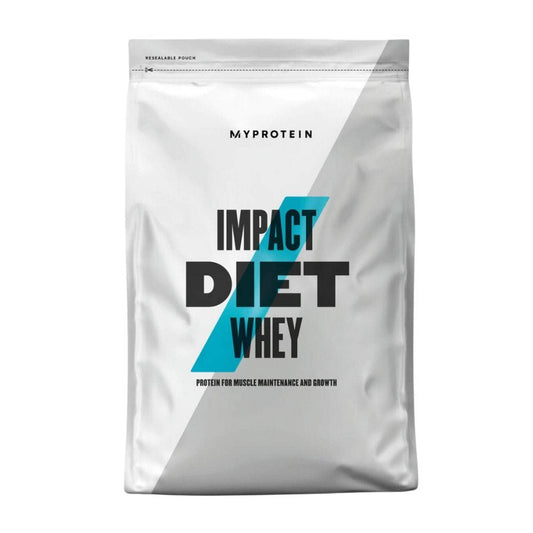 MyProtein Impact Diet Whey 1kg 5056104502075- The Supplement Warehouse Pte Ltd