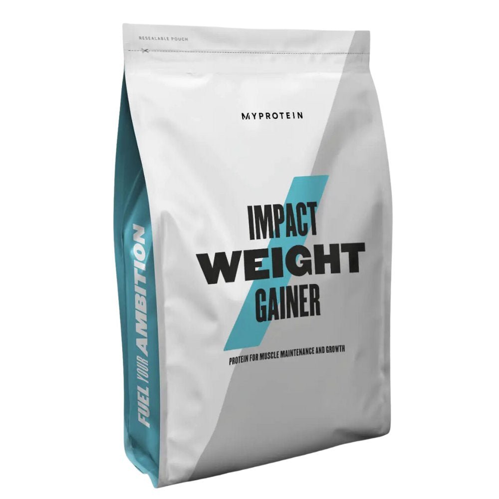 MyProtein Impact Weight Gainer 1 kg 5056379503975- The Supplement Warehouse Pte Ltd
