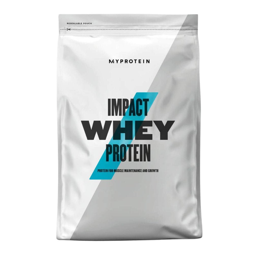 MyProtein Impact Whey 1 kg Chocolate (exp Feb 2025) – The Supplement ...