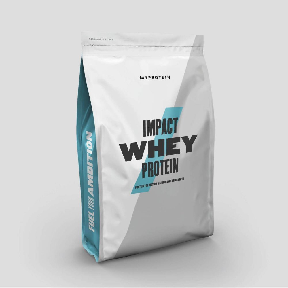 Myprotein impact store whey protein