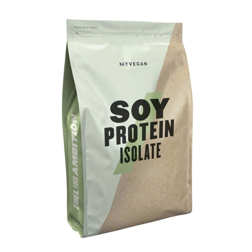 MyProtein Soy Protein Isolate 2.5 kg 5056307361349- The Supplement Warehouse Pte Ltd