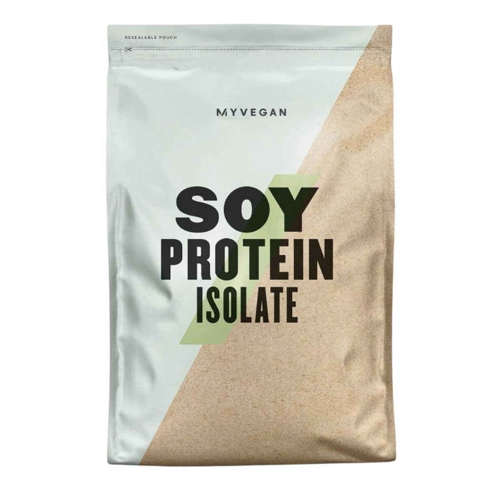 MyProtein Soy Protein Isolate 2.5 kg 5056307361349- The Supplement Warehouse Pte Ltd