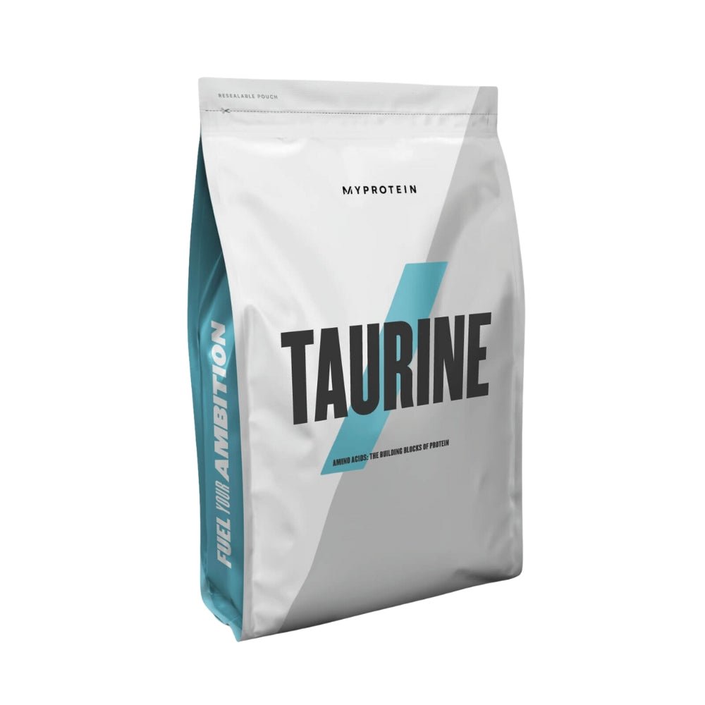MyProtein Taurine 250g 5055534302163- The Supplement Warehouse Pte Ltd