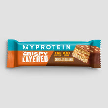 Load image into Gallery viewer, MyProtein Crispy Layered Protein Bar 58g