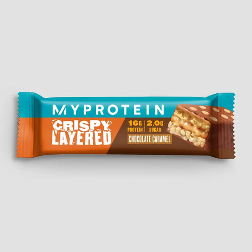 MyProtein Crispy Layered Protein Bar 58g