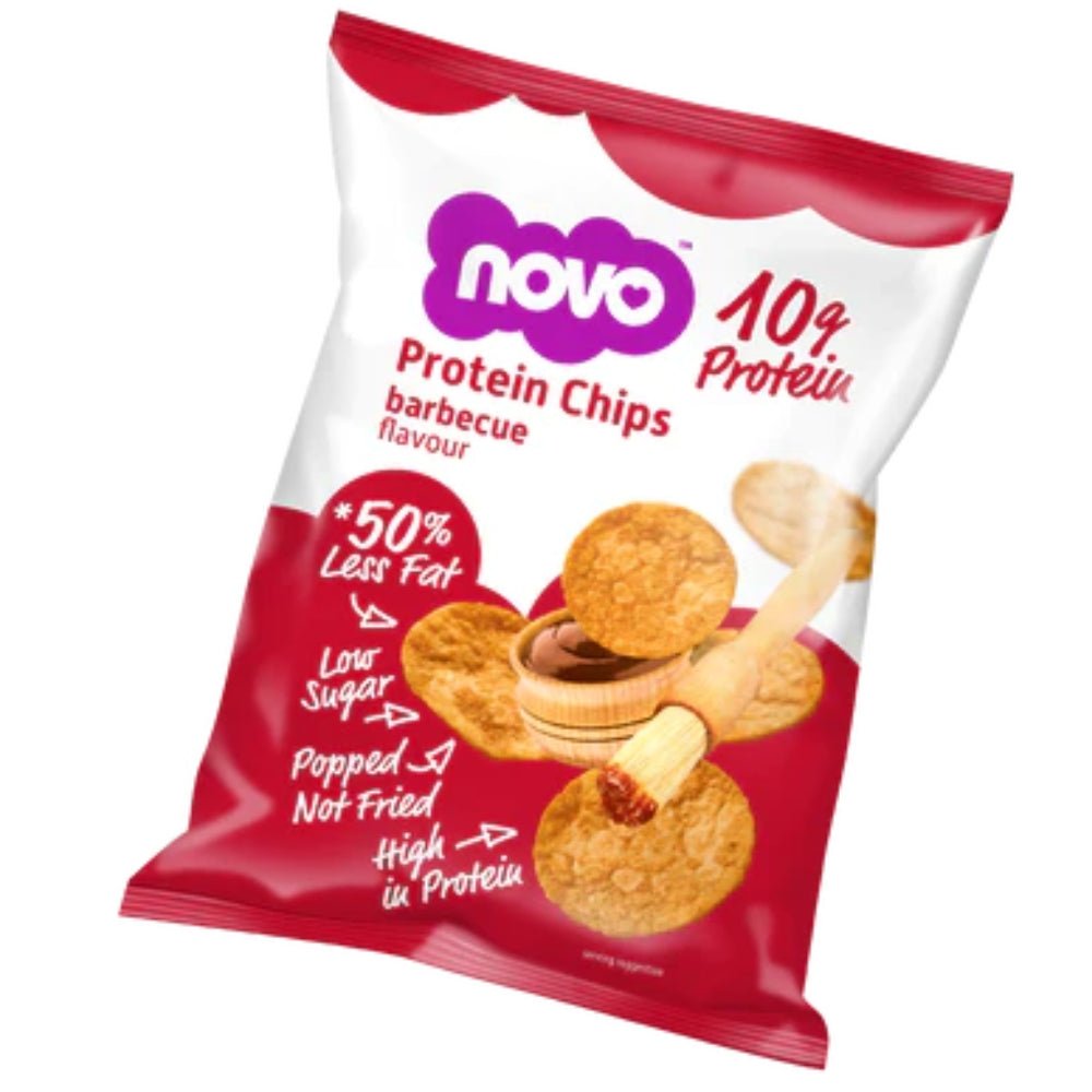 Novo Protein Chips 30g Single Pack 5060350560796- The Supplement Warehouse Pte Ltd