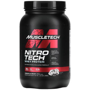 MuscleTech Nitro Tech 2.2 lbs